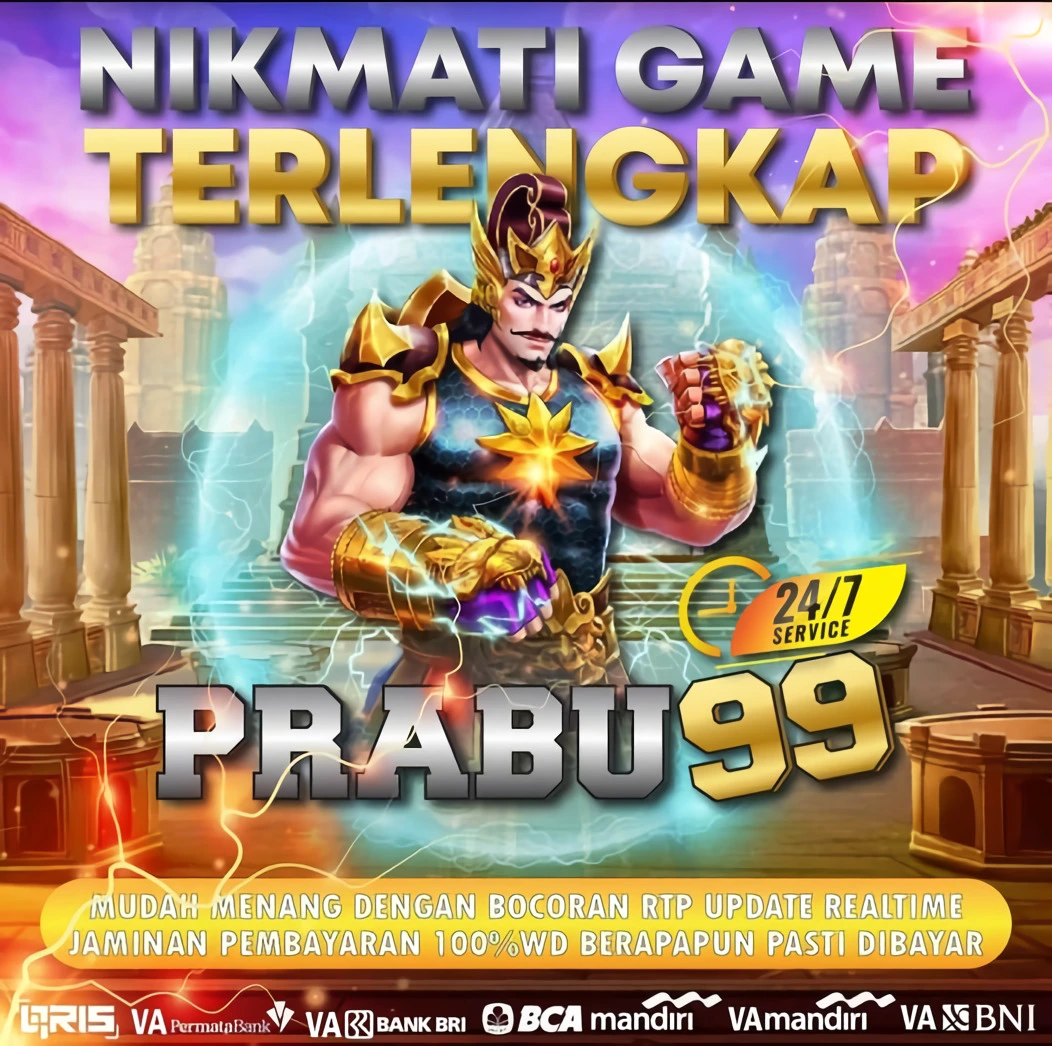 PRABU99: Koleksi Game Terlengkap untuk Semua Pemain